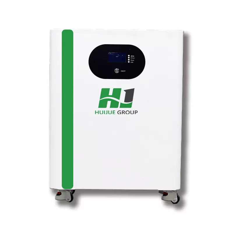 Floor-standing lithium-ion battery