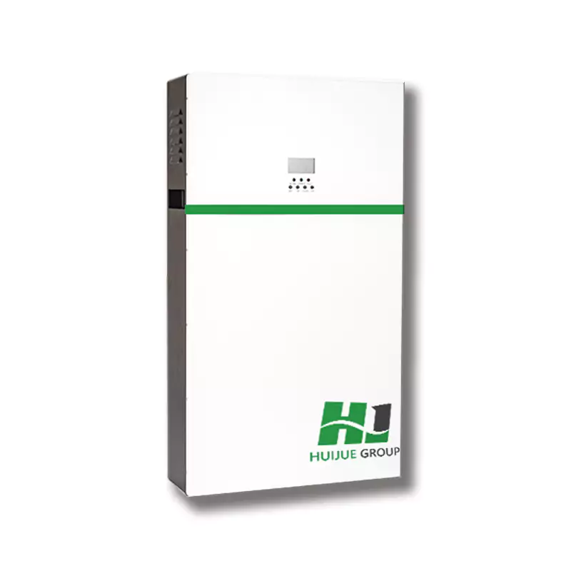 Home solar energy storage stand-all-in-one machine