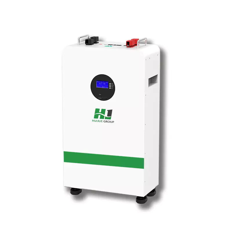 Floor-standing lithium-ion battery