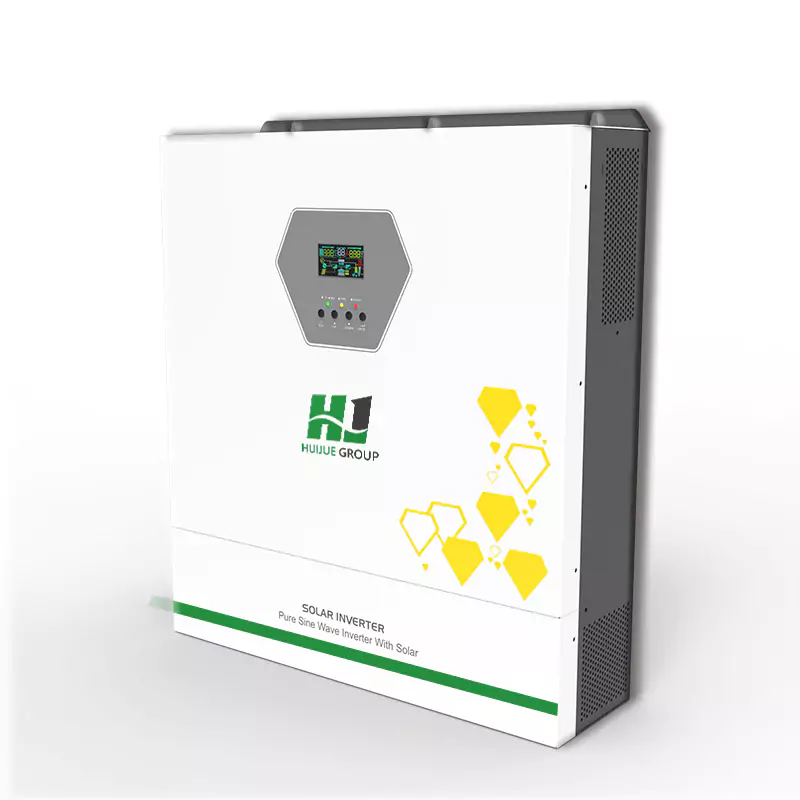 Single-phase off-grid inverter