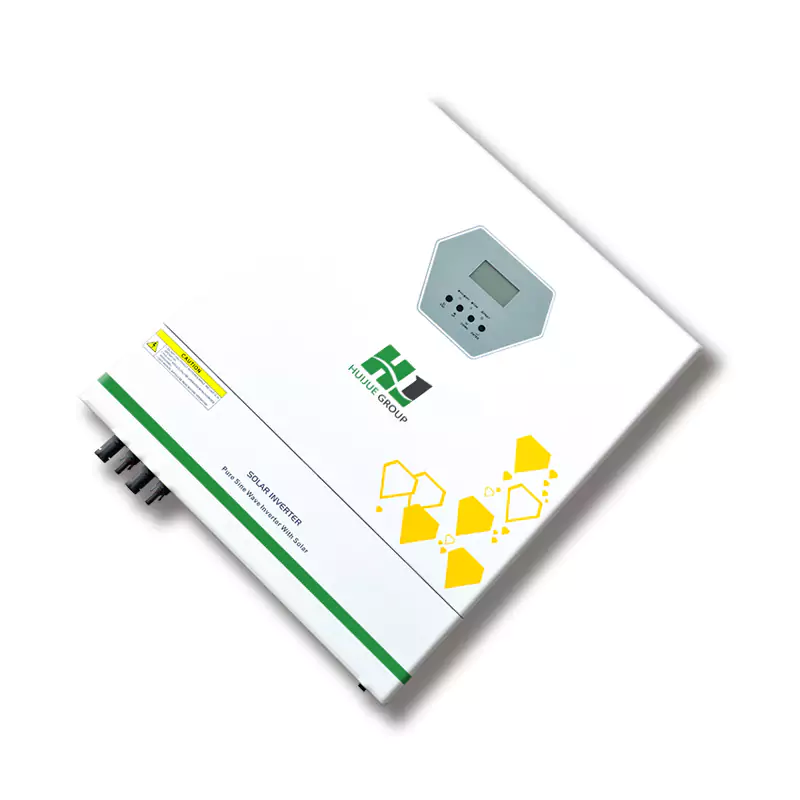 Single-phase off-grid inverter