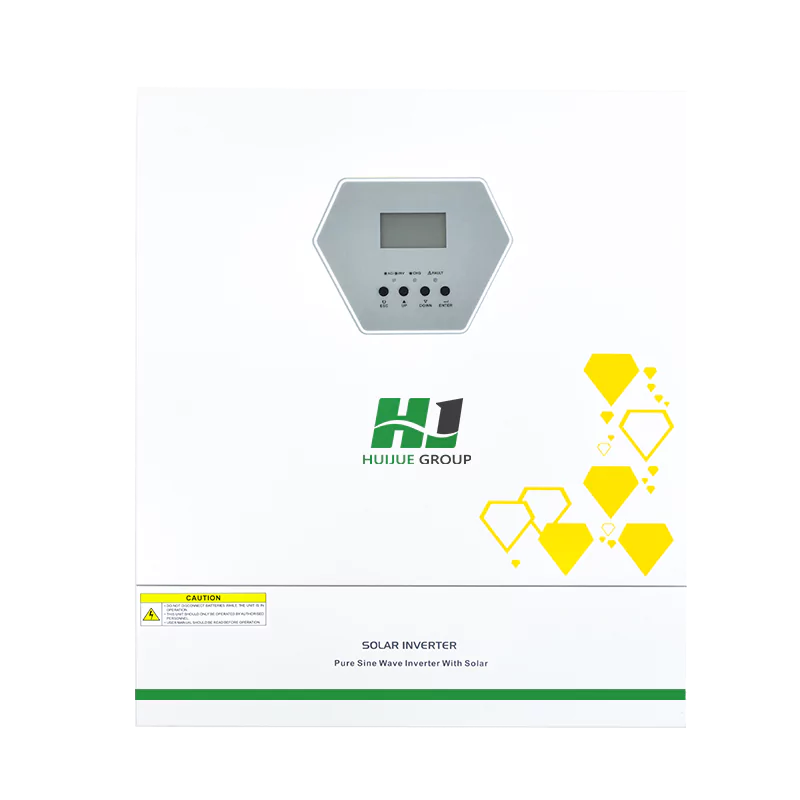 Single-phase off-grid inverter