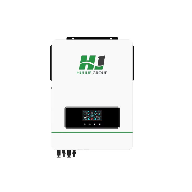 Single-phase off-grid energy storage inverter
