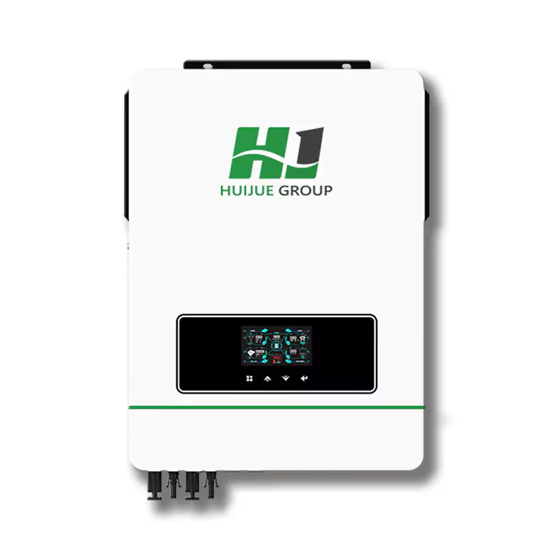 Single-phase off-grid energy storage inverter