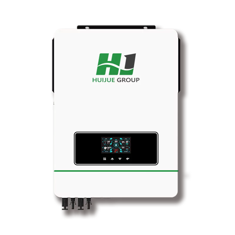 Single-phase off-grid energy storage inverter