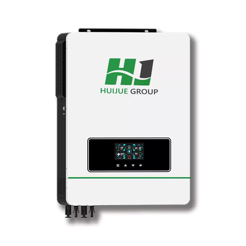 Single-phase off-grid energy storage inverter