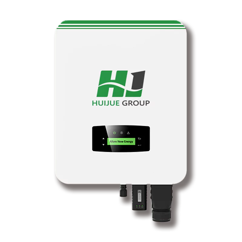 Three-phase hybrid grid energy storage inverter