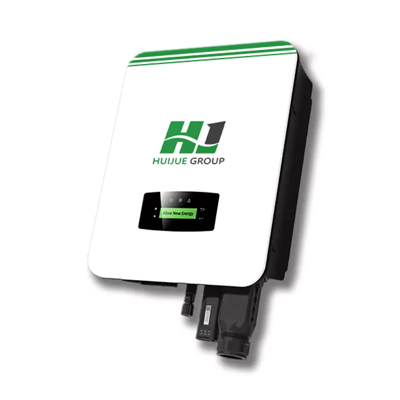 Three-phase hybrid grid energy storage inverter