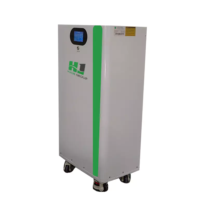 Floor-standing lithium-ion battery