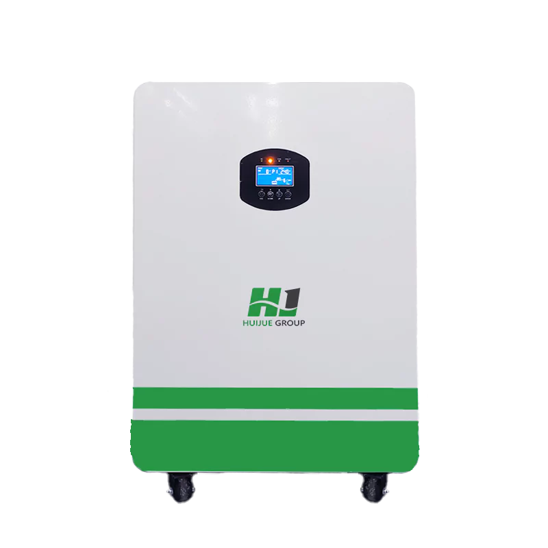 Stand-mounted all-in-one machine