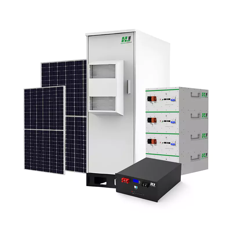 Home solar energy storage（Cabinet-style）