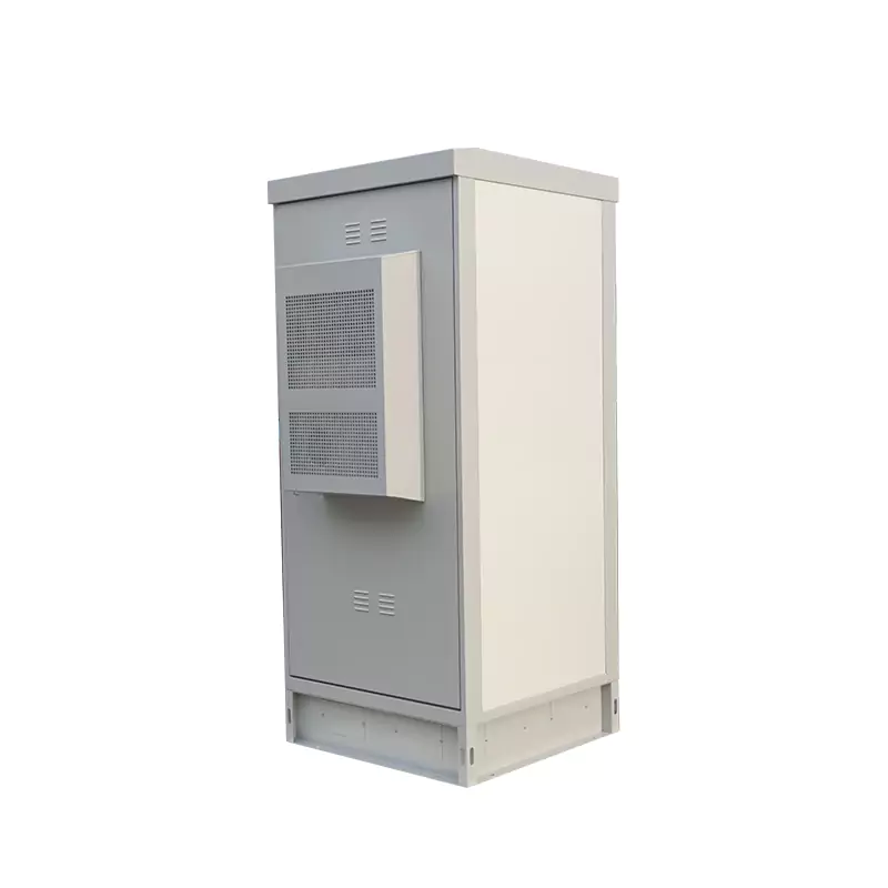 30U/40U sandwich panel outdoor floor-standing integrated cabinet