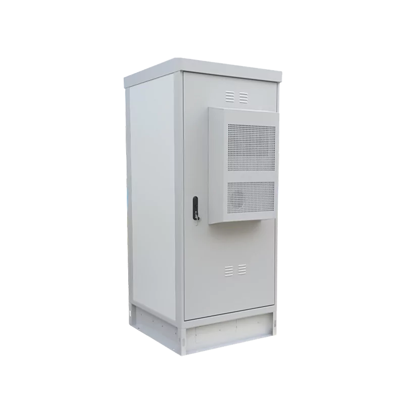 30U/40U sandwich panel outdoor floor-standing integrated cabinet