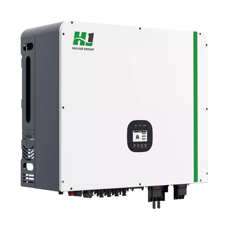 102KW Hybrid Grid-Tied Inverter