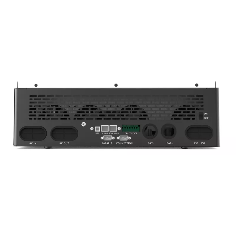 9000W+9000W Single-phase off-grid inverter