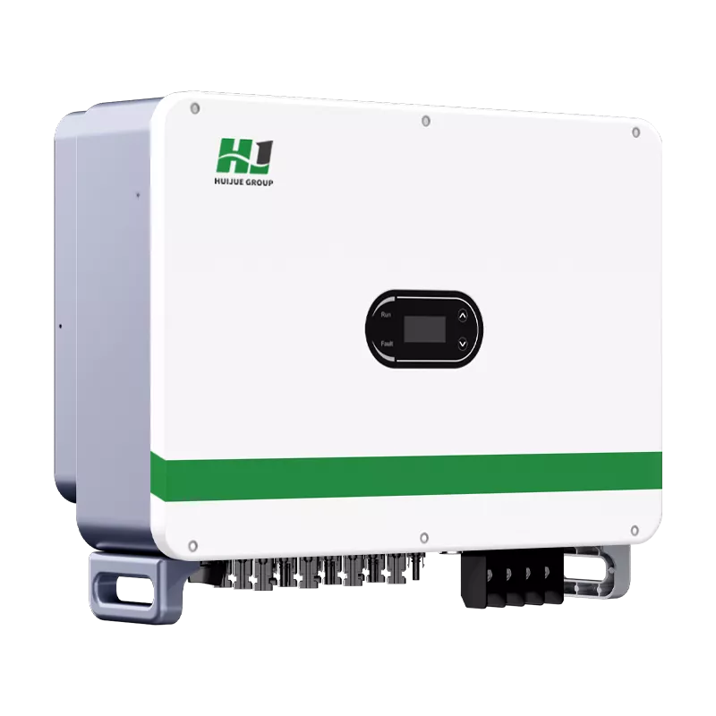 96kW-112kW Three-Phase Grid-Tied Photovoltaic (PV) Inverter