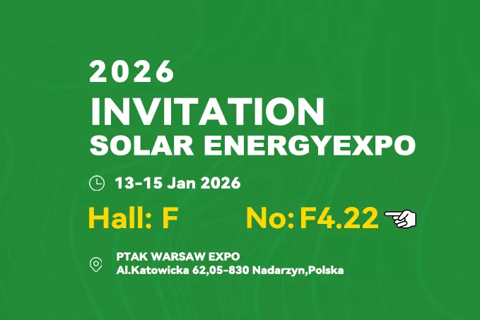 Highjoule(HJ Group) invites you to SOLAR ENERGY EXPO