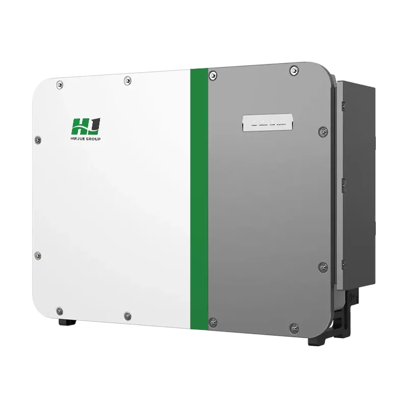 720KW Three-Phase Grid-Tied Photovoltaic (PV) Inverter