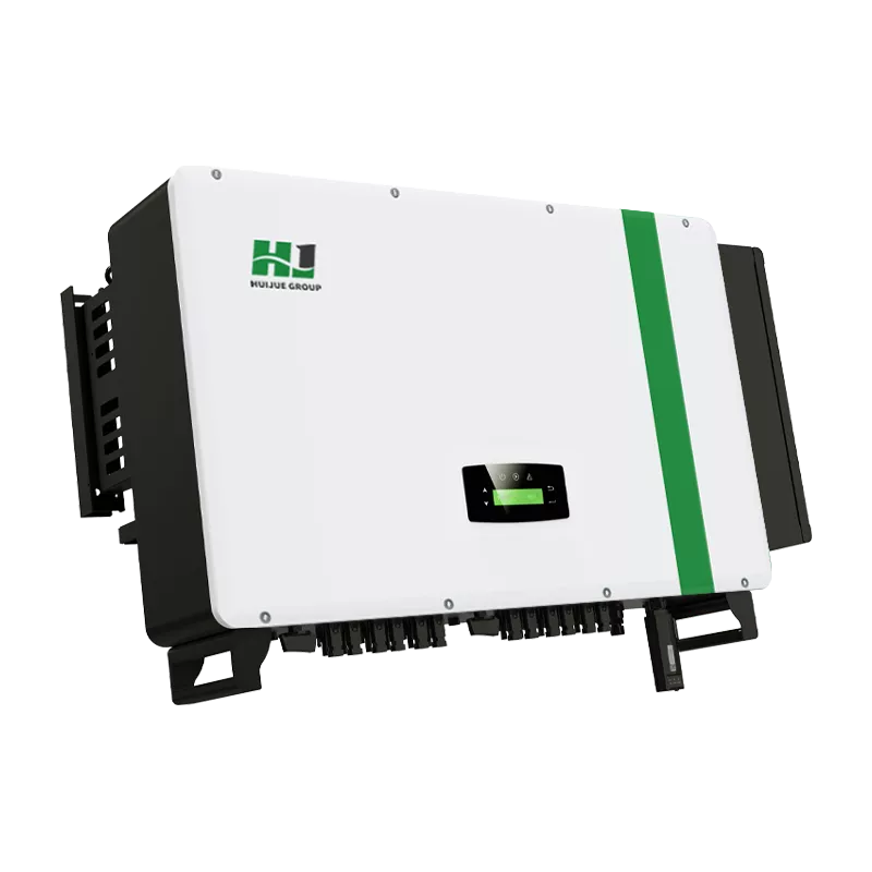 112KW Three-Phase Grid-Tied Photovoltaic (PV) Inverter
