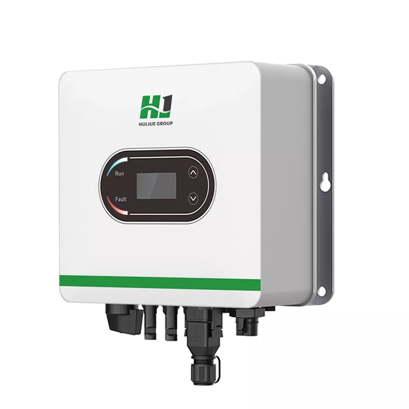 3KW- 4.5KW High-Efficiency Single-Phase Grid-Tied Photovoltaic Inverter