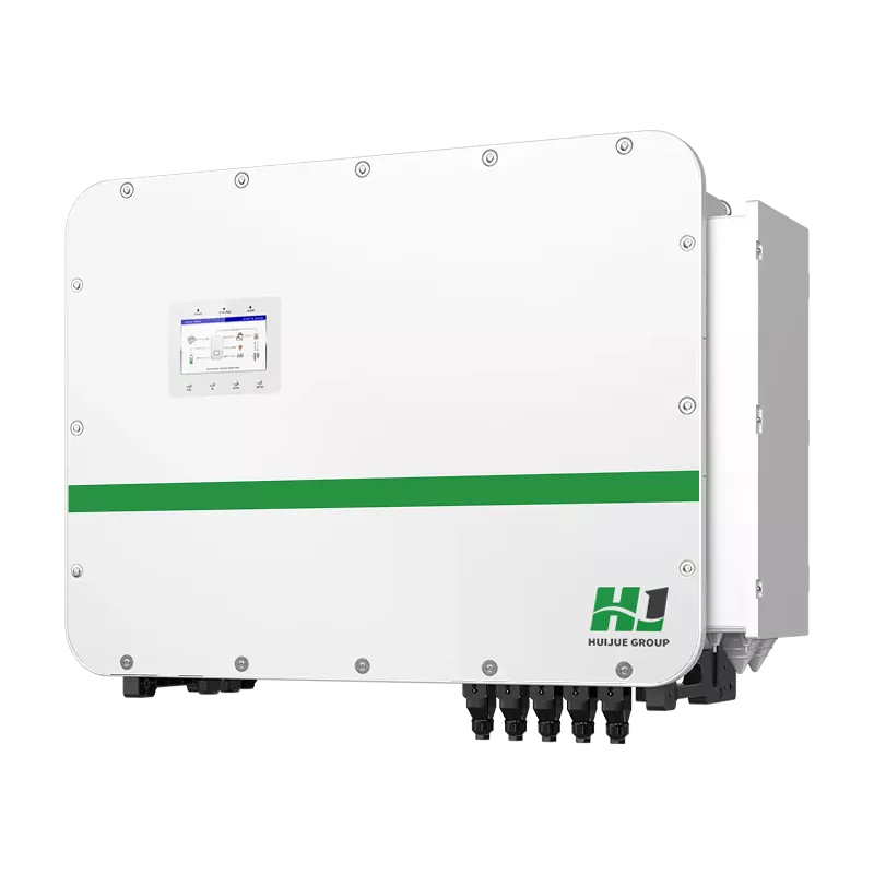 150 KW-250KW Hybrid Grid-Tied Inverter