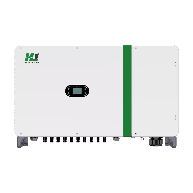 150kW Three-Phase Grid-Tied Photovoltaic (PV) Inverter