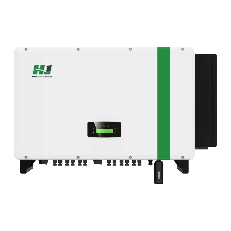 112KW Three-Phase Grid-Tied Photovoltaic (PV) Inverter