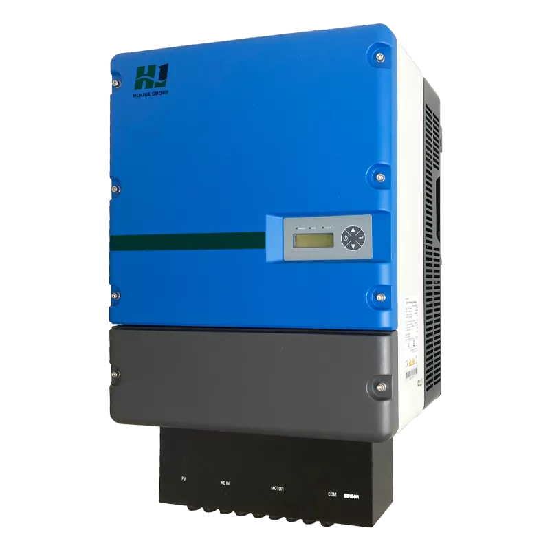 22kW-30kW Solar Irrigation System