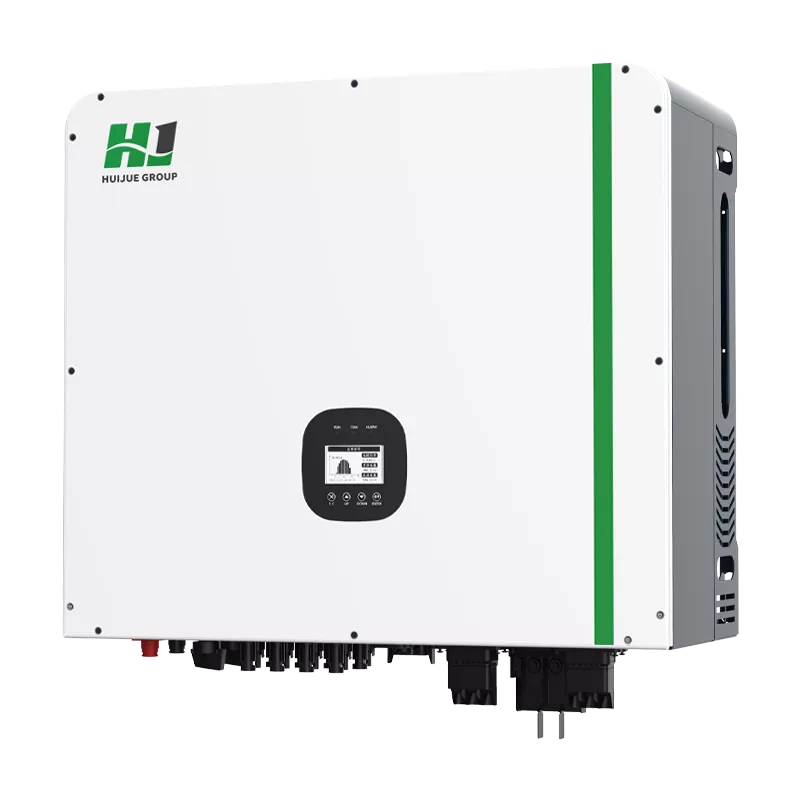 102KW Hybrid Grid-Tied Inverter