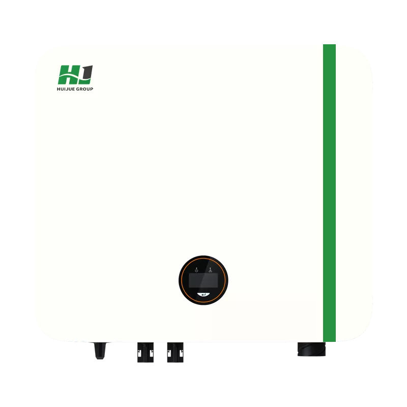 7KW High-Efficiency Single-Phase Grid-Tied Photovoltaic Inverter