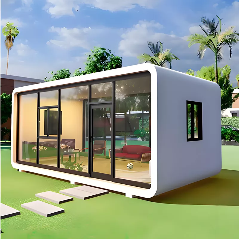 Folding Container House