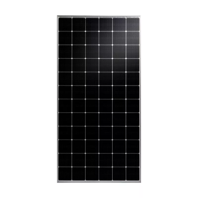 625~660W BC Solar Panel