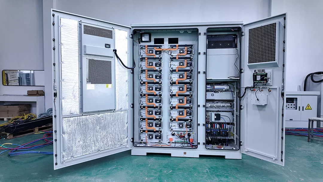 Bulgaria 100kW/215kWh Photovoltaic Storage System Project