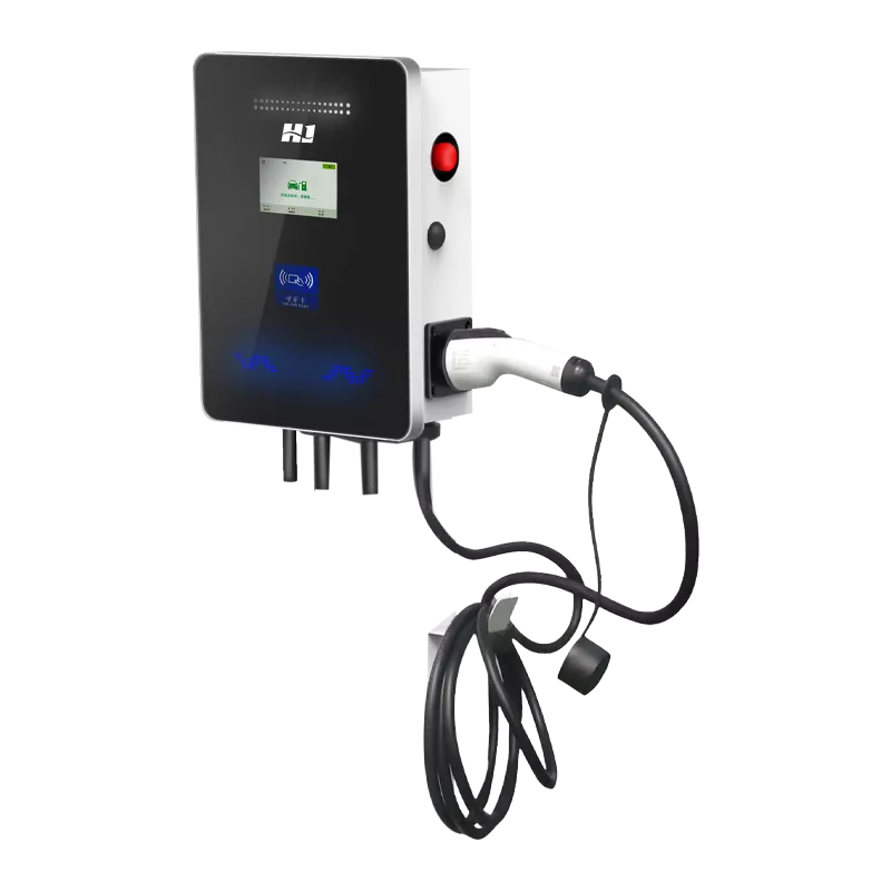 AC charging station (single gun)