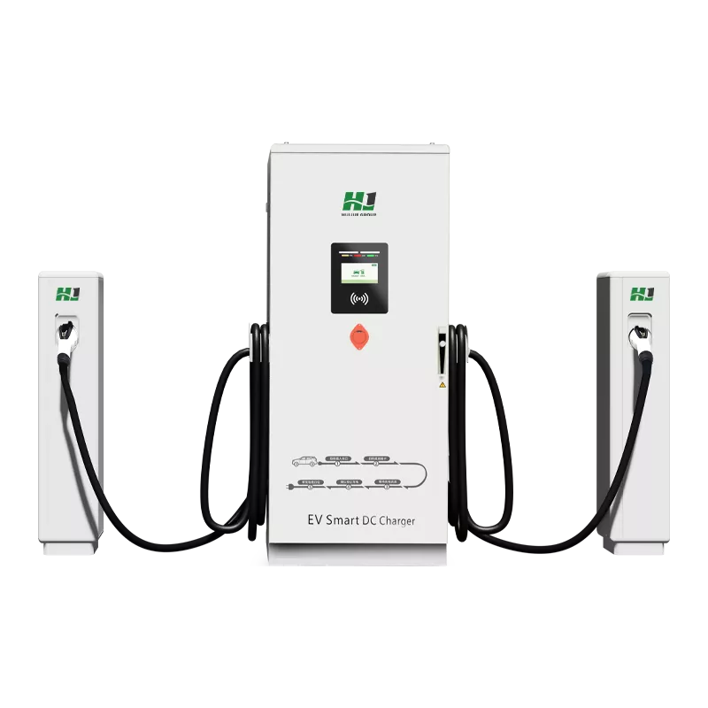 160kW DC charging pile