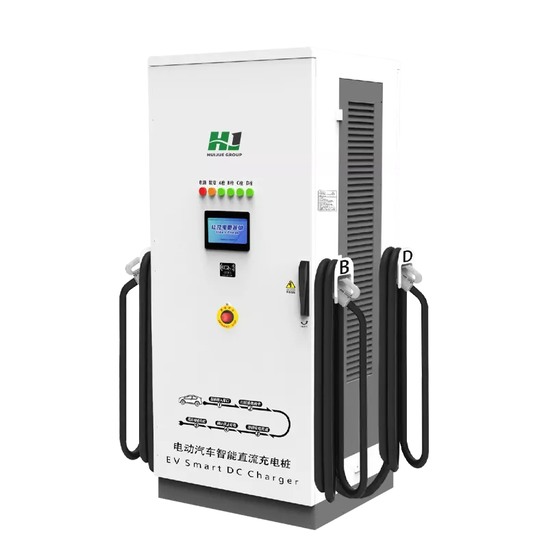 240kW DC charging pile