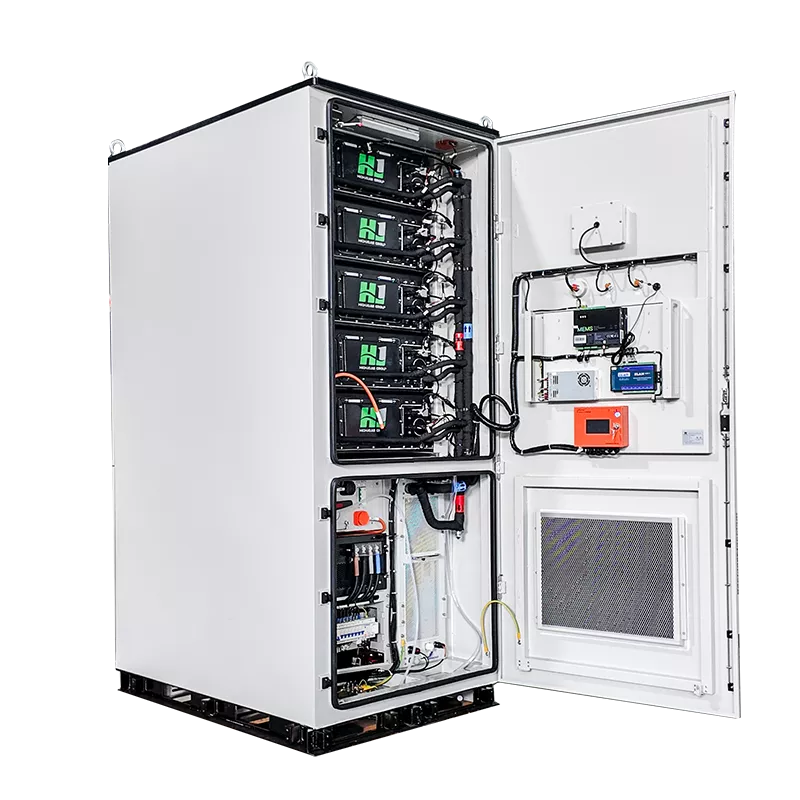 261kWh Outdoor Energy Storage Cabinet