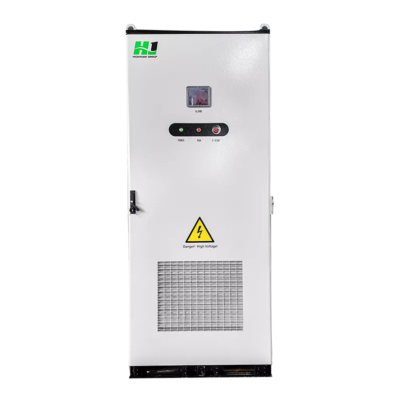 261kWh Outdoor Energy Storage Cabinet