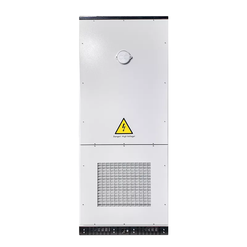 261kWh Outdoor Energy Storage Cabinet