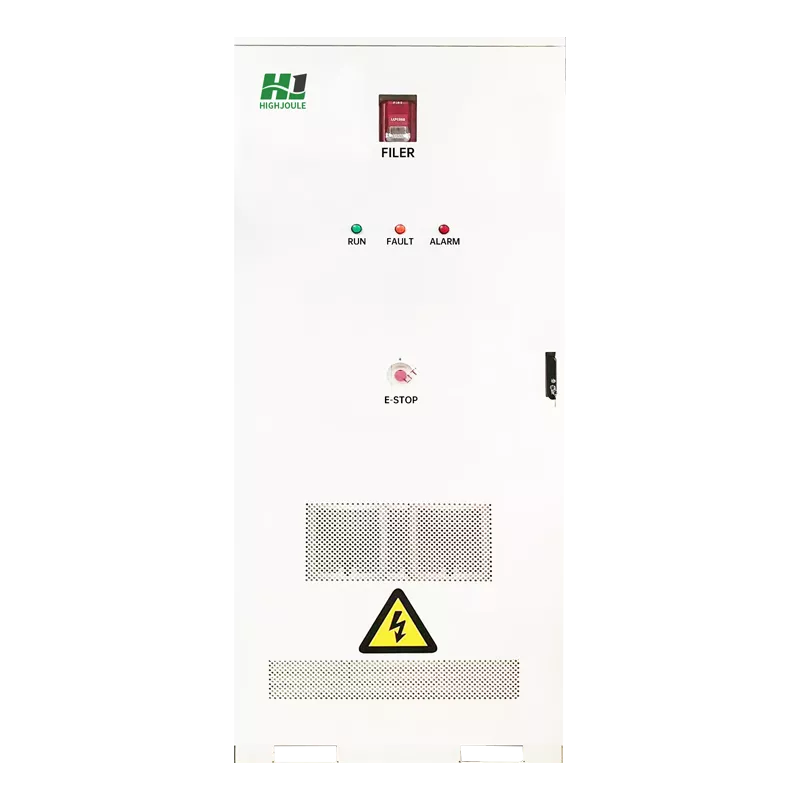 261kWh Outdoor Cabinet Energy Storage System