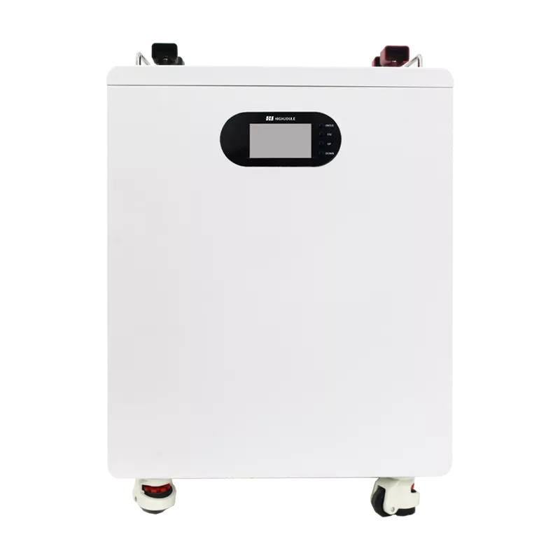 10.24kWh Floor-standing lithium-ion battery