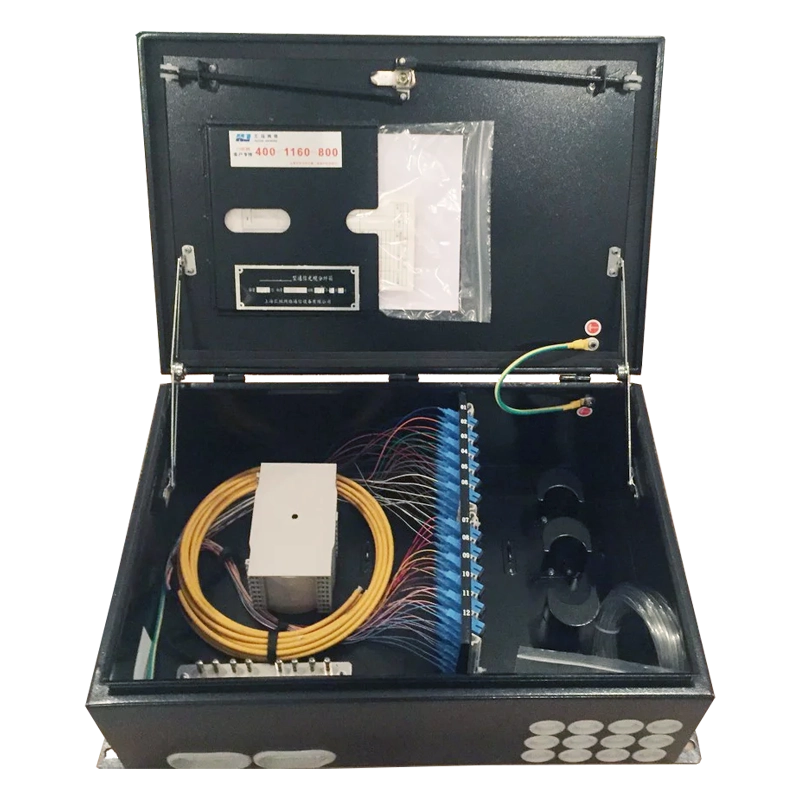 Optesch Kabelverdeelerbox (Metall)