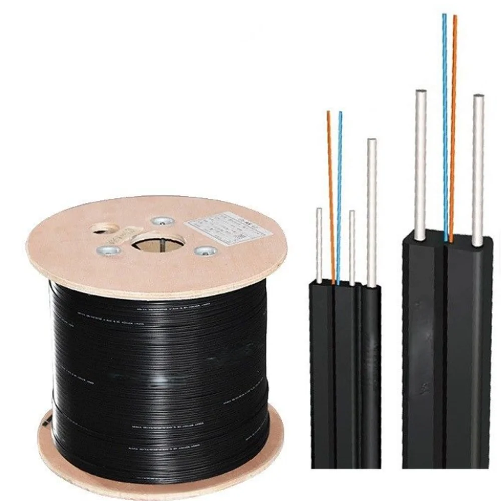 کابل دراپ FTTH مدل GJYXCH/GJYXFCH