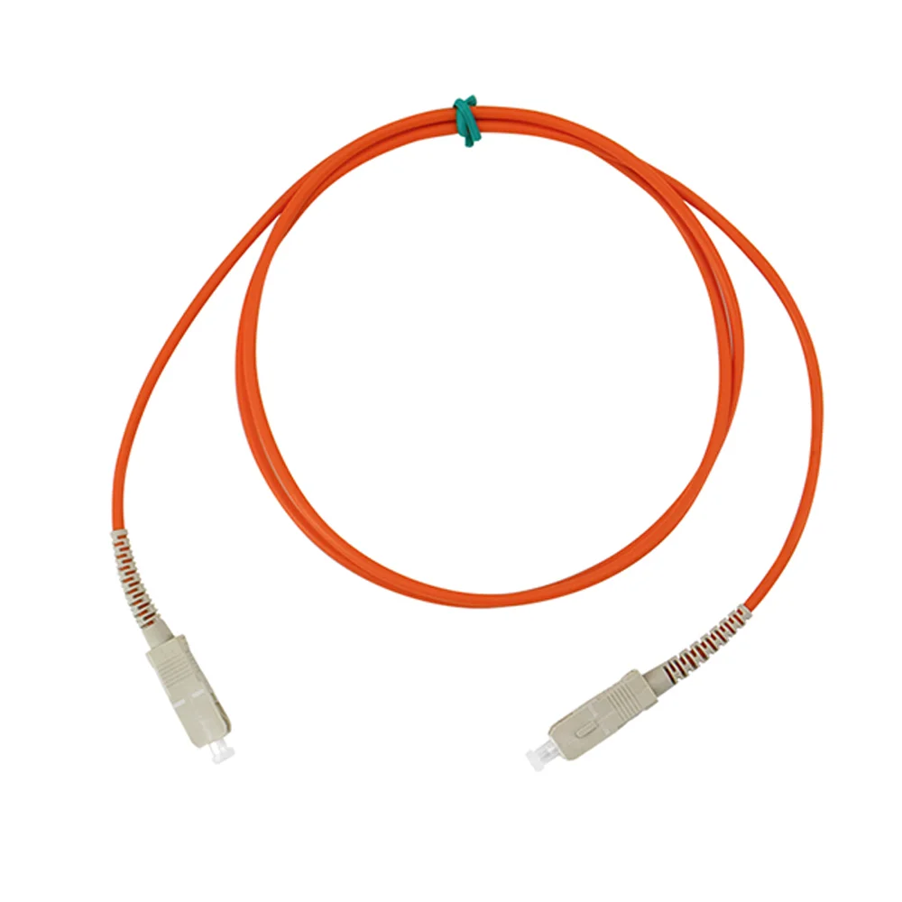 Fiber Optic Patch Cord – All Models Combined