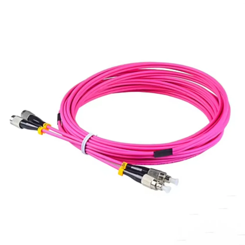 Fiber Optic Patch Cord – All Models Combined