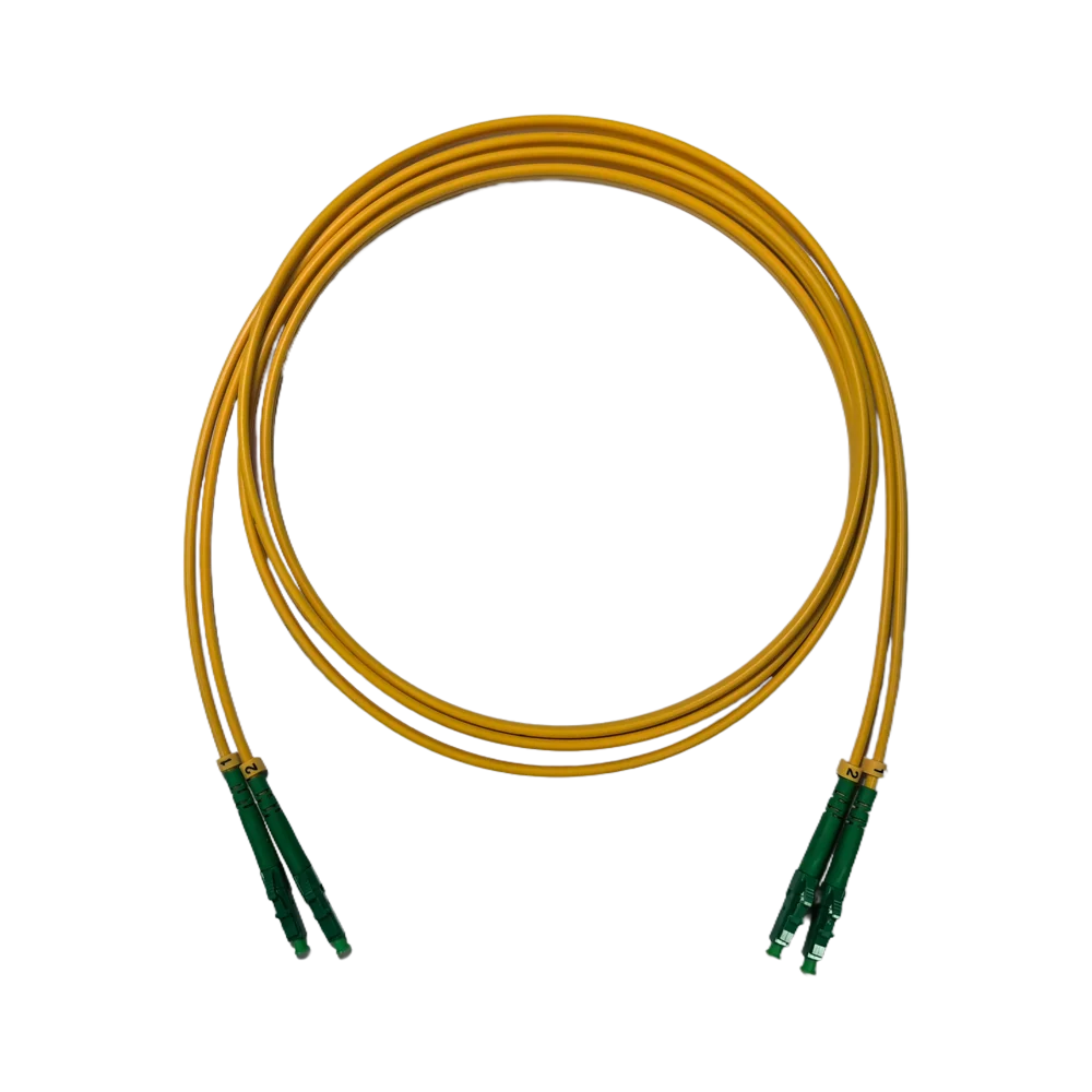 Fiber Optic Patch Cord – All Models Combined