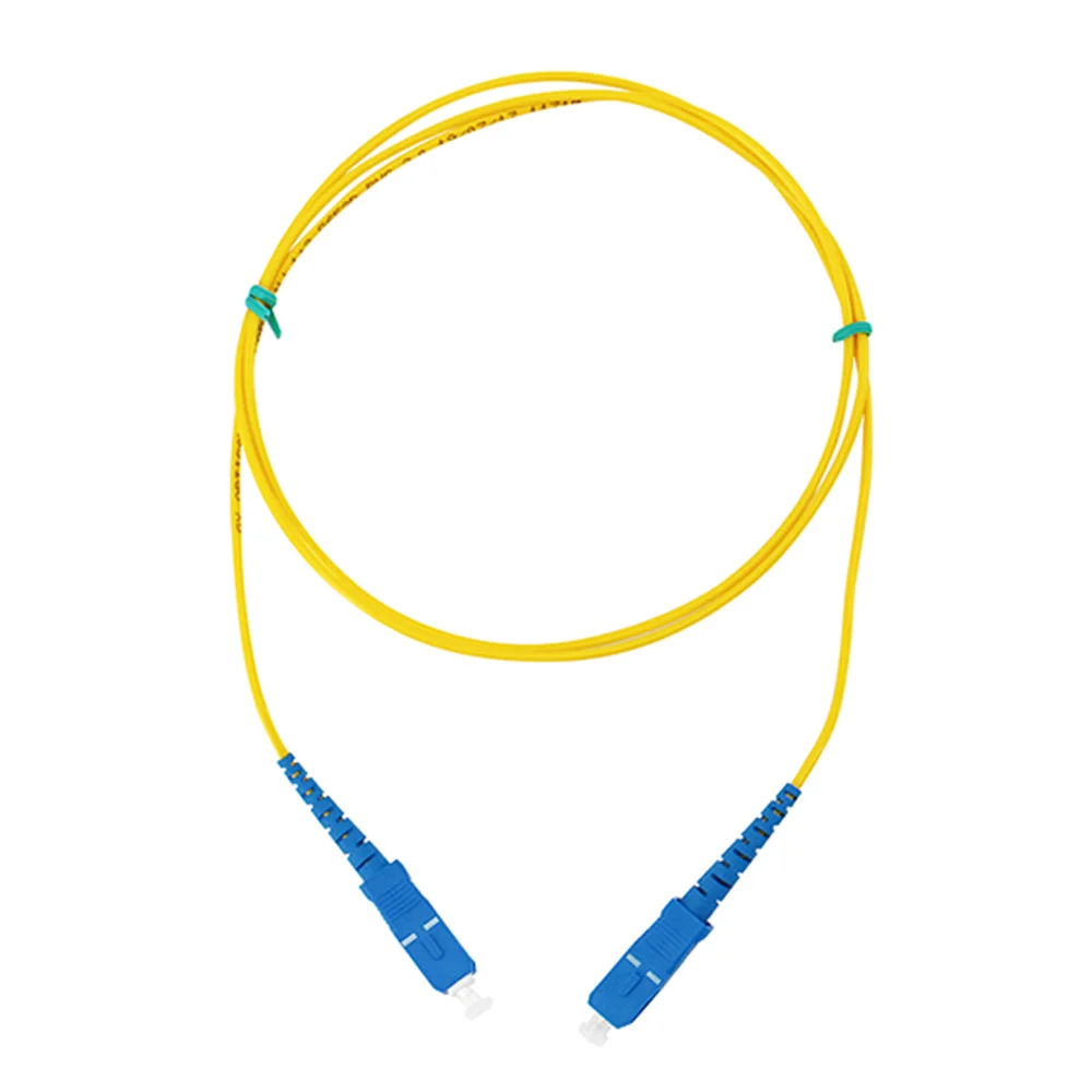 Fiber Optic Patch Cord – All Models Combined
