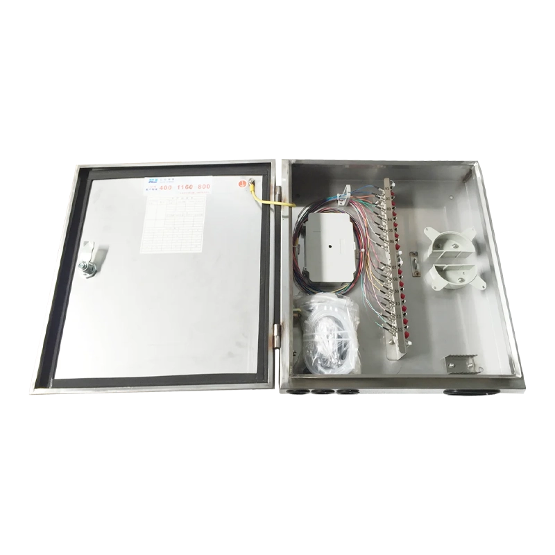 Optical Cable Distribution Box (Metal)