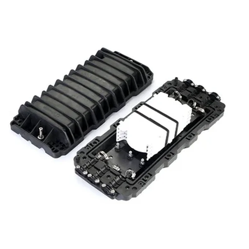 Multi-branch optical cable connector box