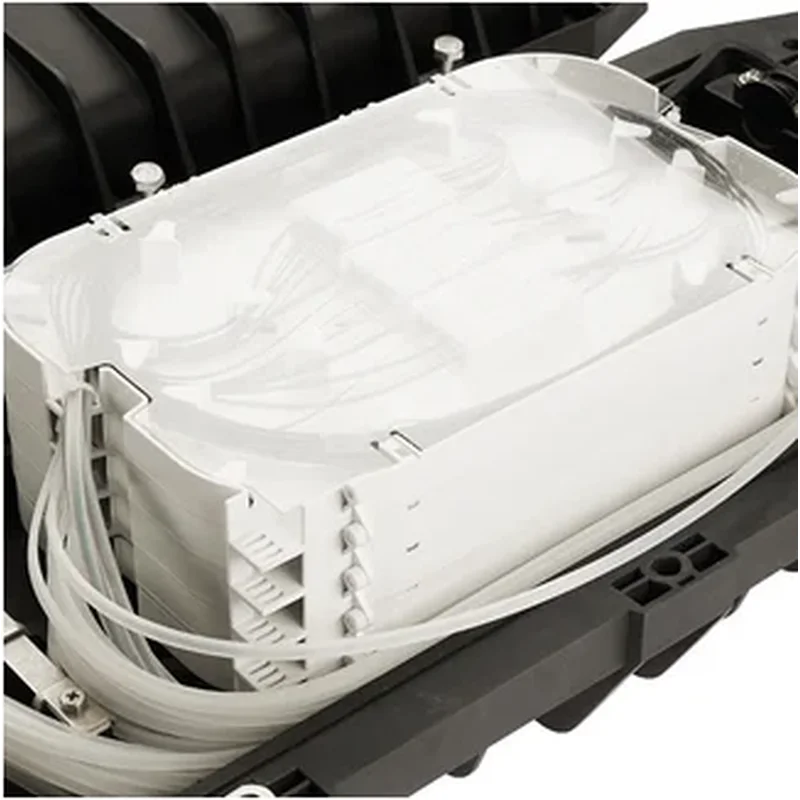 Multi-branch optical cable connector box